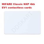 GMP MIFARE Classic NXP 4k EV1 contactless cards – (10 Cards)