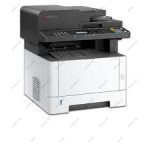 Kyocera Ecosys MA4000x Heavy-Duty Monochrome Multi-Function Printer – Copy, Print, Scan