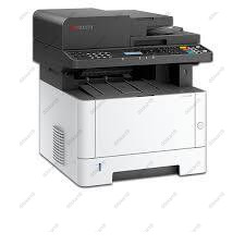 Kyocera Ecosys MA4000x Heavy-Duty Monochrome Multi-Function Printer – Copy, Print, Scan