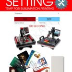 GMP White SUBLIMATION ID CARD BLANK PVC | SUBLIMATION PVC ID CARD | PACK OF 250 Pcs | Finishing Quality | Non-Foldable | Waterproof