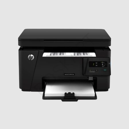HP LaserJet Pro MFP M126a Printer, Print, Copy, Scan, Hi-Speed USB