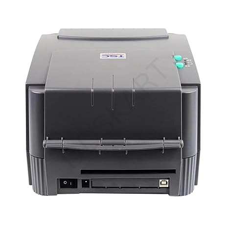 TSC Ttp 244 Pro Barcode Label Monochrome Printer 4x6 Inches