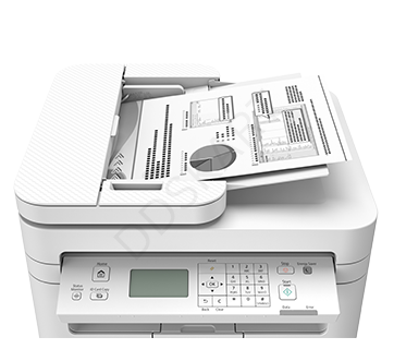 Canon imageCLASS MF284dw Black & White Laser Printer – All-in-One