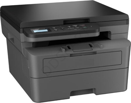 Brother Printer DCP- B7620DWB All in One Monochrome Laser Printer, Wi-Fi & Auto Duplex