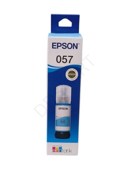 EPSON 057 BLACK INK BOTTLE (Original) 70ML