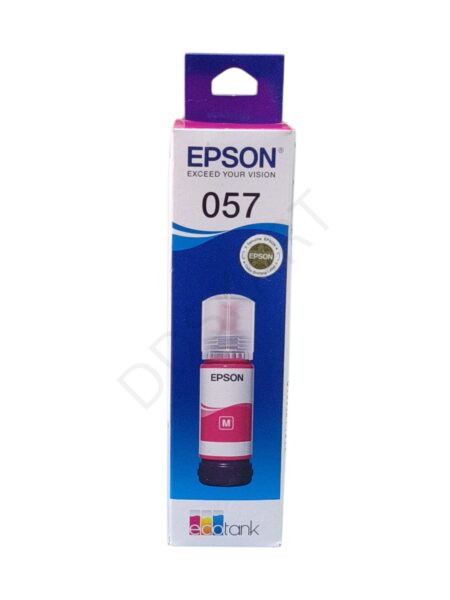 EPSON 057 BLACK INK BOTTLE (Original) 70ML