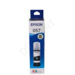 EPSON 057 BLACK INK BOTTLE (Original) 70ML