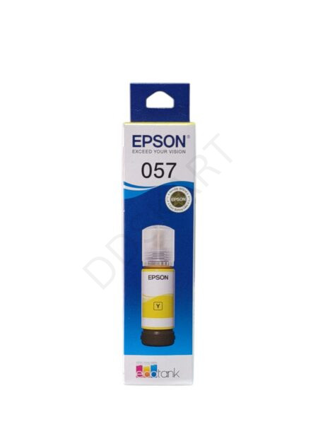 EPSON 057 BLACK INK BOTTLE (Original) 70ML