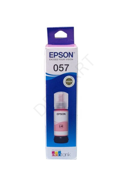 EPSON 057 BLACK INK BOTTLE (Original) 70ML