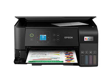 Epson EcoTank L3560 A4 Wi-Fi All-in-One Ink Tank Printer