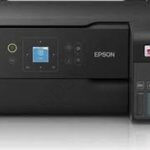 Epson EcoTank L3560 A4 Wi-Fi All-in-One Ink Tank Printer