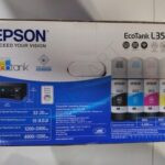 Epson EcoTank L3560 A4 Wi-Fi All-in-One Ink Tank Printer
