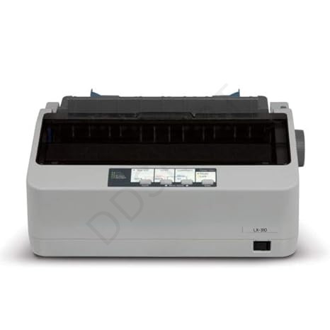 Epson LX-310 9-Pin Dot-Matrix Printer