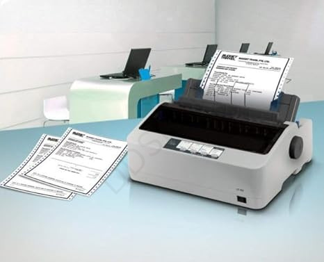Epson LX-310 9-Pin Dot-Matrix Printer