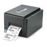 TSC TE 244 Barcode Label Monochrome Printer 4x6 Inches