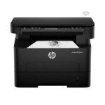 HP 323dnw Auto Duplex WiFi Laser Printer , Print Scan Copy, LCD Display, Black