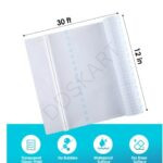 Cold Lamination Film Roll – Glossy, Satin Matte, Sparkle & Mounting Self Adhesive Laminating Film for Stickers, Posters & Prints12''|14''|40"|42"|50" 50 meters roll