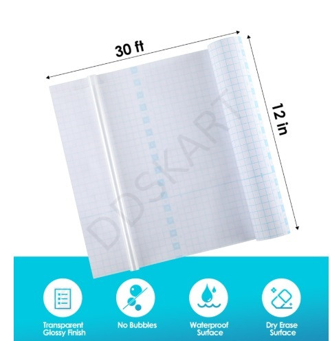 Cold Lamination Film Roll – Glossy, Satin Matte, Sparkle & Mounting Self Adhesive Laminating Film for Stickers, Posters & Prints12''|14''|40"|42"|50" 50 meters roll