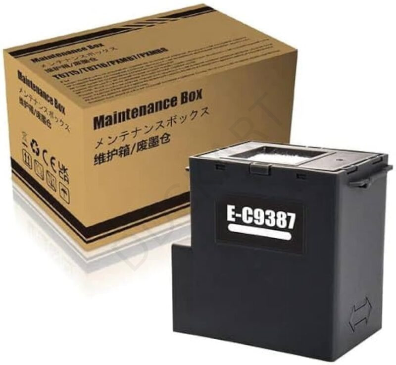Epson C9387/PXMB11 Maintenance Box Compatible for M1058/M1050/M2050 Printers