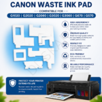 Canon Waste Ink Pad Compatible For G1020 G2020 G2060 G3020 G3060 G670 G570