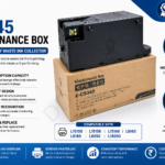 Epson C9345 Ink Maintenance Box For EcoTank Epson L15150 L15158 L15160 L8160 L8180 L8050 L18050 Printer