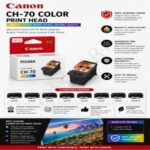 Canon CH-70 Printhead For Pixma G2020 / G2060 / G2730 / G2770 / G3020 / G3021 / G3060 / GM4070 Printers