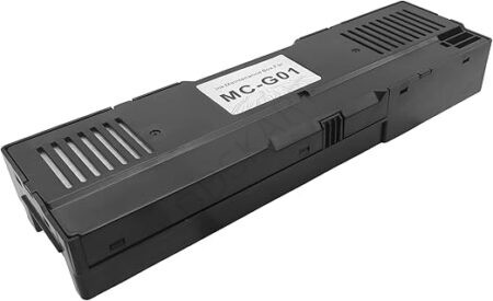 Canon MC-G01 Maintenance Box Compatible with Canon MAXIFY GX6010 GX6020 GX6030 GX7010 GX7020 GX7021 GX7030 GX7092 Printers