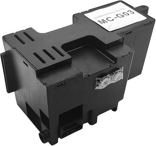 Canon MC-G03 Maintenance Box Compatible for Canon GX4030 GX3040 GX4040 GX3050 GX4050 GX3070 GX407 GX4080 GX3080 GX4020 GX3020 Printers