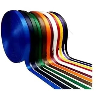 GMP Sublimation Shiny ID Card Lanyard 16mm / 20mm-100mtr – Premium Neck Strap