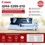 Canon QM4-5399-010 Paper Pickup Assembly ASF Unit PIXMA G1000 G1010 G2000 G2010 G3000 G3010 G4000 G4010 Series Printers - Original & New