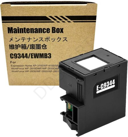 Epson C9344 Maintenance Box Compatible For L3560, L3550, L5590 Printers