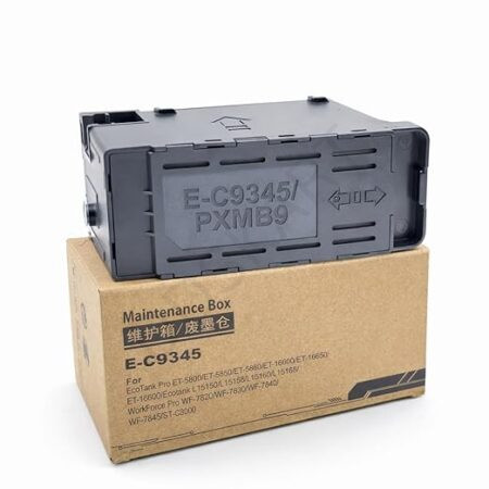 Epson C9345 Ink Maintenance Box For EcoTank Epson L15150 L15158 L15160 L8160 L8180 L8050 L18050 Printer