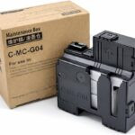 Canon MC-G04 Maintenance Box, Compatible with Canon Pixma G1730, G1737, G2730, G2770, G3770, G3730, G4770 Printers