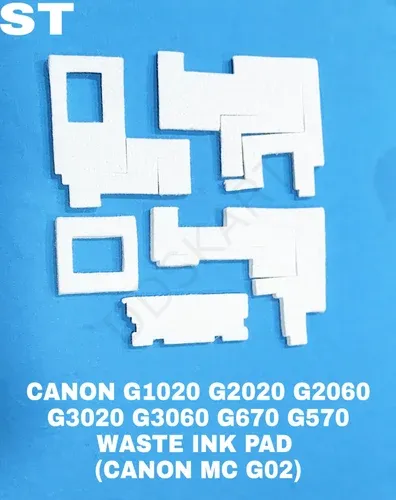 Canon Waste Ink Pad Compatible For G1020 G2020 G2060 G3020 G3060 G670 G570