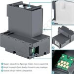 Epson T04D1 Maintenance Box Compatible for L6160, L6170, L6190, M1140, M1170, M1180, M2140, M2170, M3140, M3170, M3180 Printer