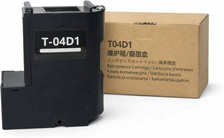 Epson T04D1 Maintenance Box Compatible for L6160, L6170, L6190, M1140, M1170, M1180, M2140, M2170, M3140, M3170, M3180 Printer