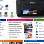 EPSON PictureMate PM-520 Photo Printer