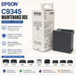 Epson C9345 Maintenance Box Original For L15150, L15160, L8050, L8180, L6550, L6570, L6580, L18050, L8100