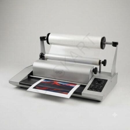 13" Roll to Roll Thermal Lamination Machine (13" x 19") – Hot & Cold Laminator for Commercial Use