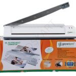 GL 490 Lamination Machine A3 / A4 Size 3 in 1 Multi Functional with inbuilt Paper Cutter, Corner Rounder, Laminator (Photos, Documents, ID-Card, Certificate)