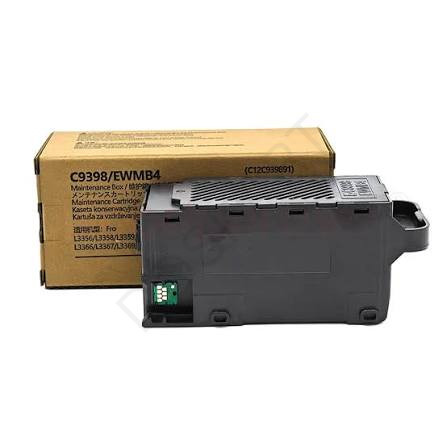 Epson C9398 Maintenance Box Compatible For L3310 , L3350 , L3360 Printers
