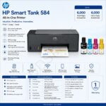 HP Smart Tank 584 All-in-One Printer
