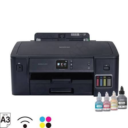 Brother HL-T4000DW A3 Ink Tank Wireless Duplex Printer