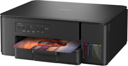 Brother DCP-T430W Multifunction (Print Scan Copy) WiFi Ink Tank Printer